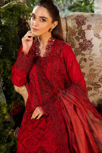Embroidered Luxury Lawn