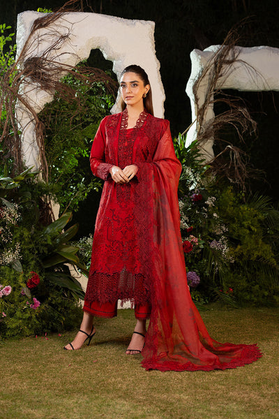 Embroidered Luxury Lawn