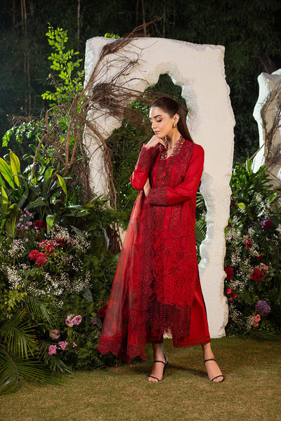 Embroidered Luxury Lawn