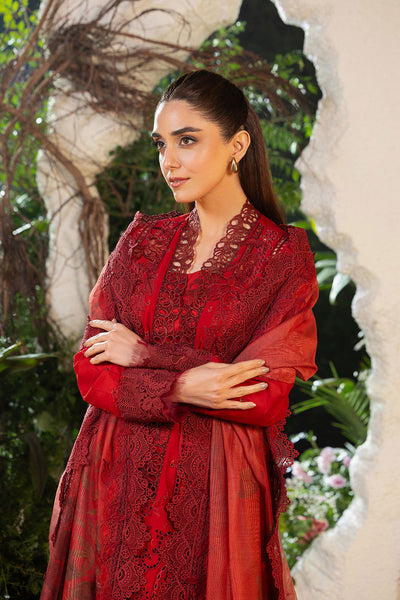 Embroidered Luxury Lawn