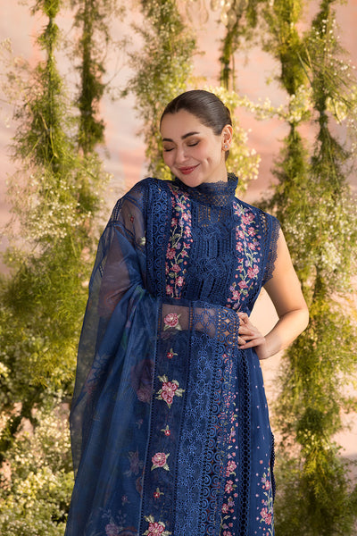 Embroidered Luxury Lawn
