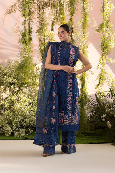 Embroidered Luxury Lawn