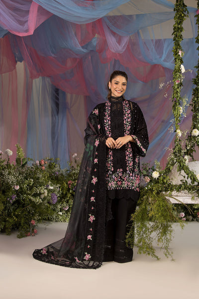 Embroidered Luxury Lawn