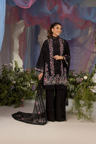 Embroidered Luxury Lawn