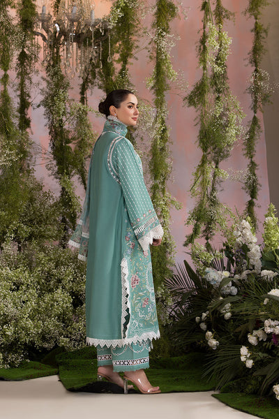 Embroidered Luxury Lawn