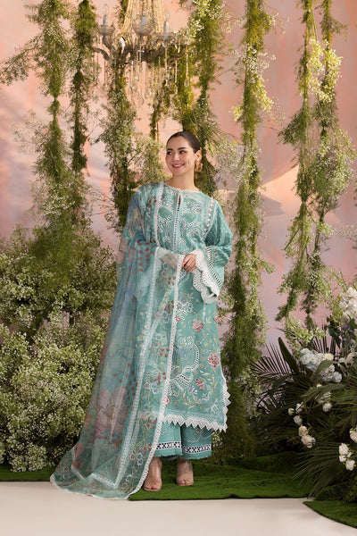 Embroidered Luxury Lawn