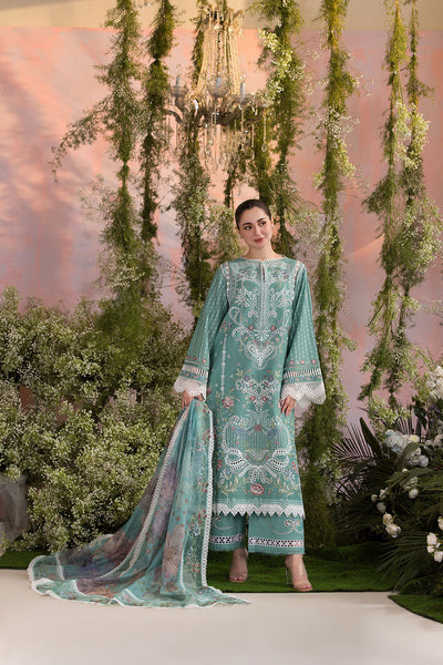 Embroidered Luxury Lawn