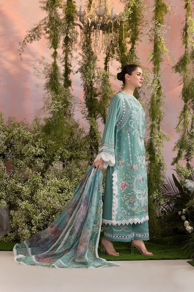 Embroidered Luxury Lawn