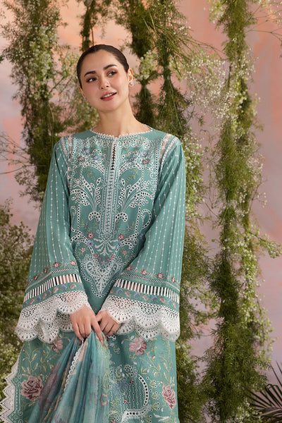 Embroidered Luxury Lawn