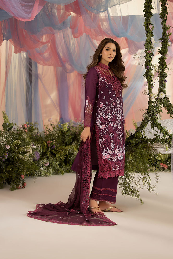 Embroidered Luxury Lawn