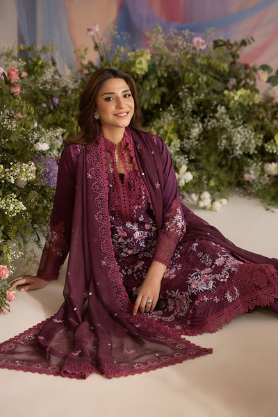 Embroidered Luxury Lawn