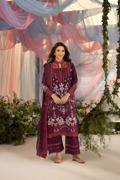 Embroidered Luxury Lawn