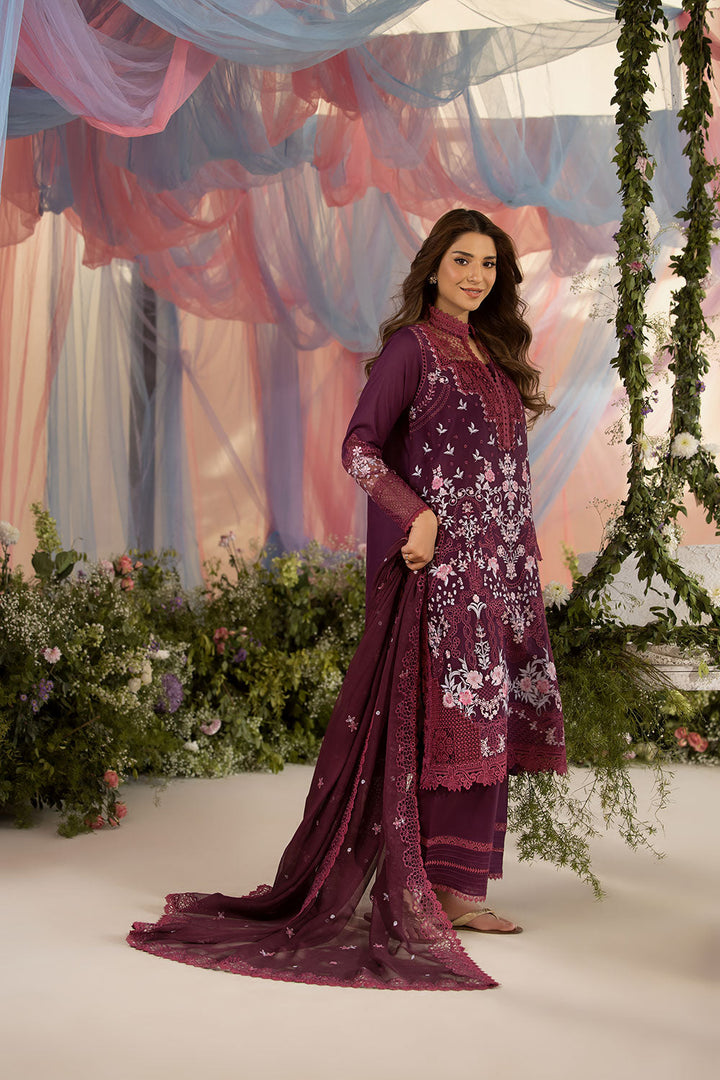 Embroidered Luxury Lawn