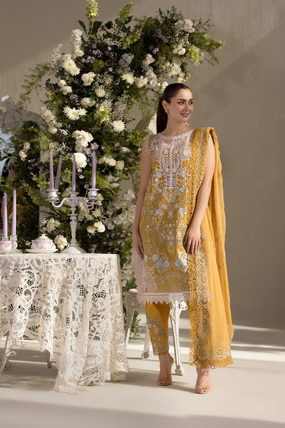 Embroidered Luxury Lawn