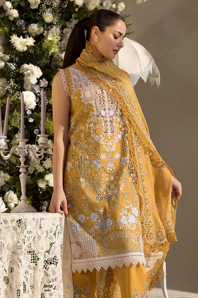 Embroidered Luxury Lawn