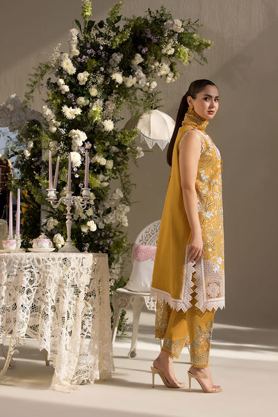 Embroidered Luxury Lawn