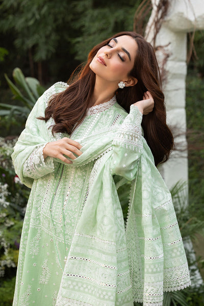 Embroidered Luxury Lawn