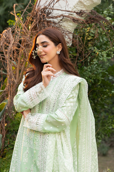 Embroidered Luxury Lawn
