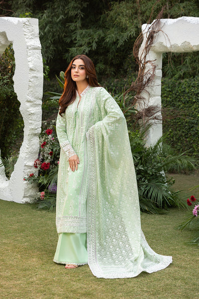 Embroidered Luxury Lawn