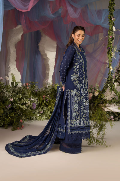 Embroidered Luxury Lawn