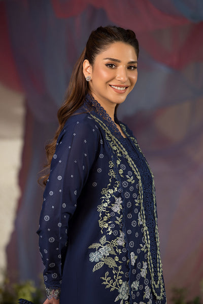 Embroidered Luxury Lawn