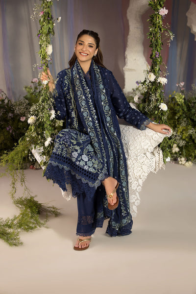 Embroidered Luxury Lawn