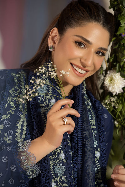 Embroidered Luxury Lawn
