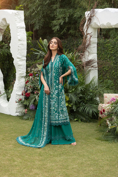 Embroidered Luxury Lawn