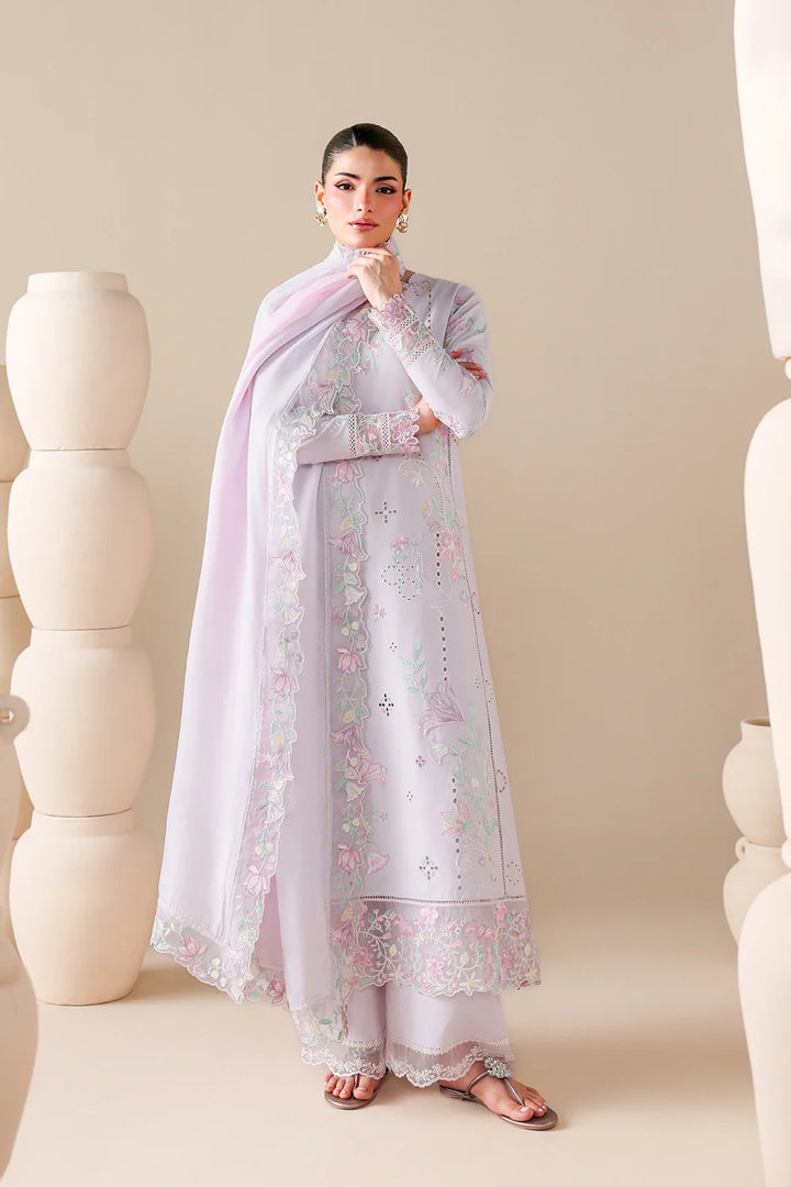 Embroidered Lawn 3 Piece Unstitched