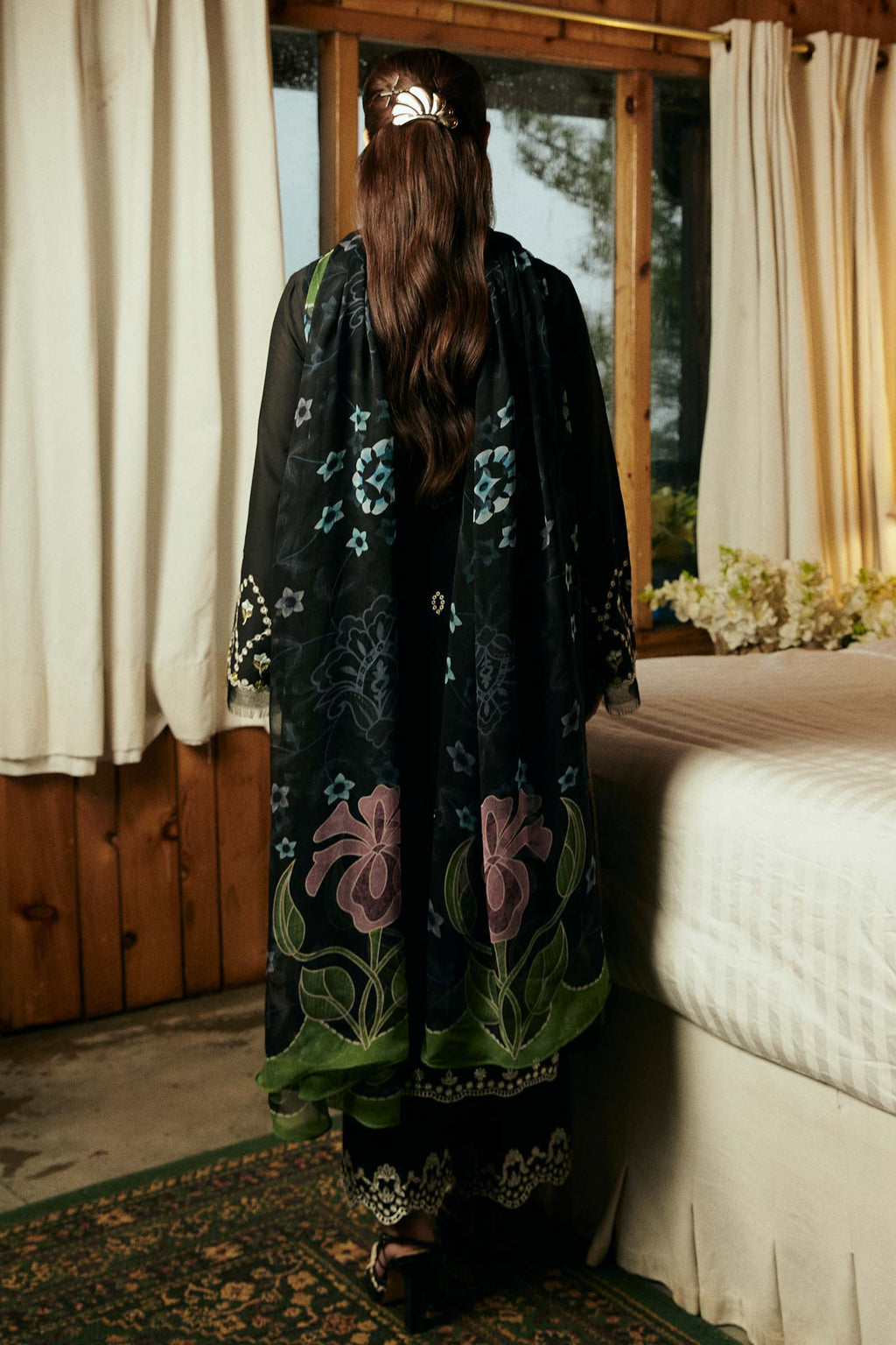 ZARA SHAHJAHAN COCO LAWN VOL 2 '24-LOVENT-10A (RTS)