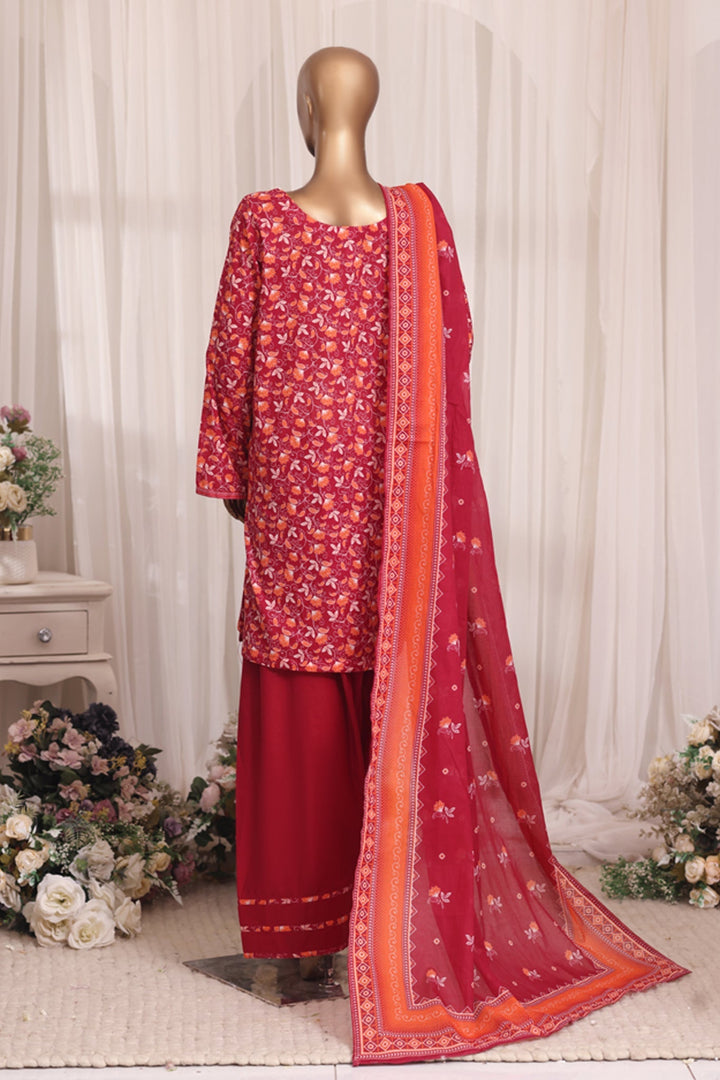 FARSHI SHALWAR 3PC COLLECTION