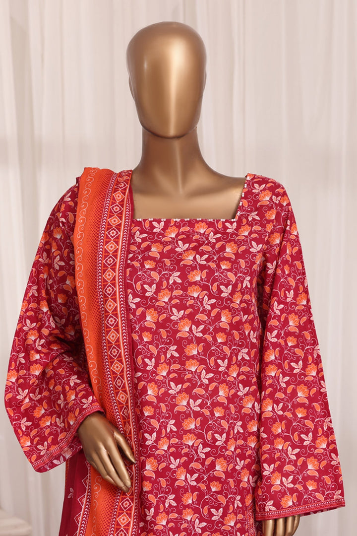 FARSHI SHALWAR 3PC COLLECTION
