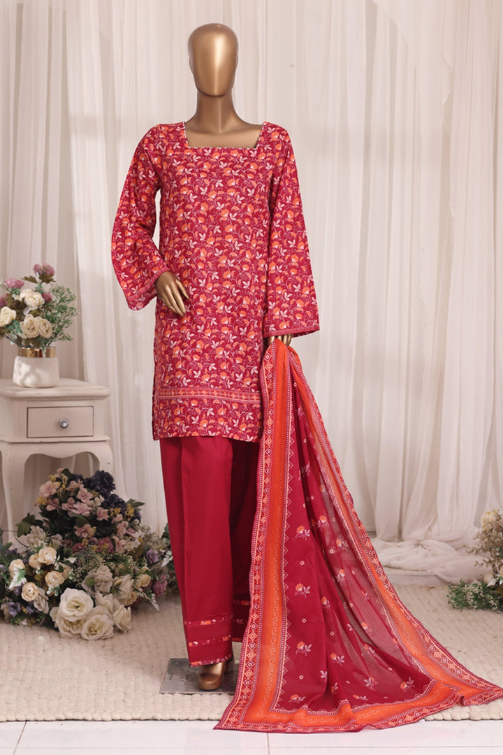 FARSHI SHALWAR 3PC COLLECTION