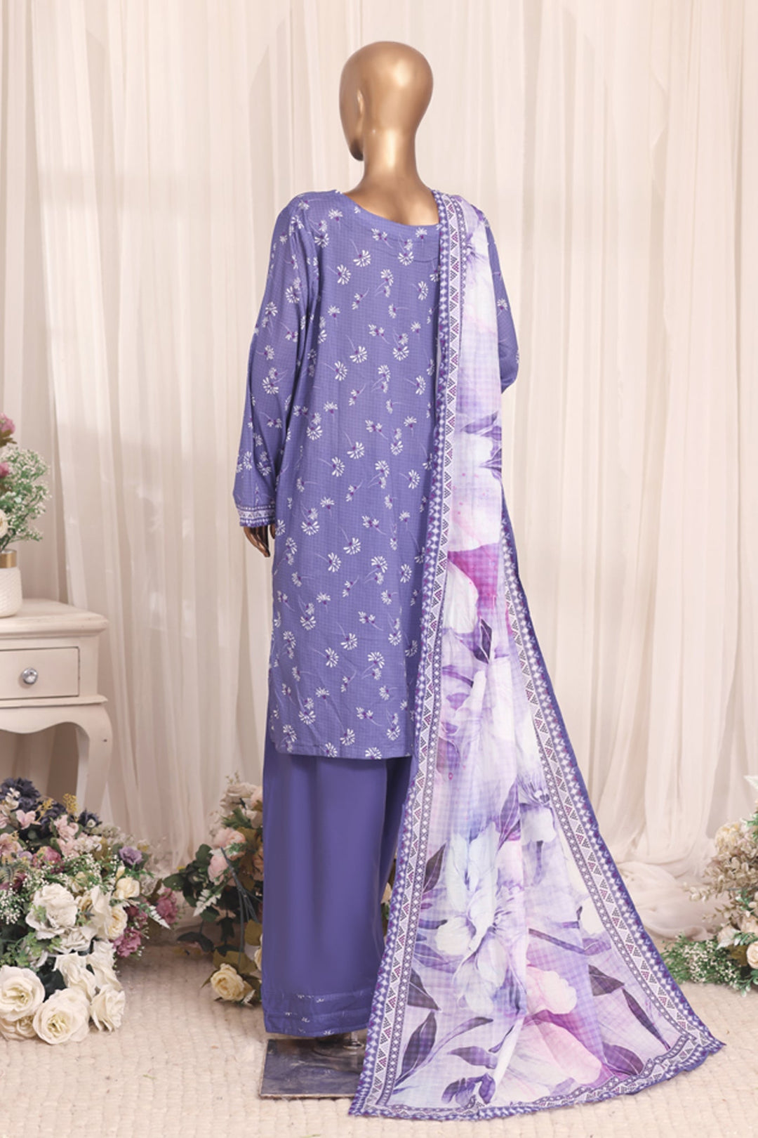 FARSHI SHALWAR 3PC COLLECTION