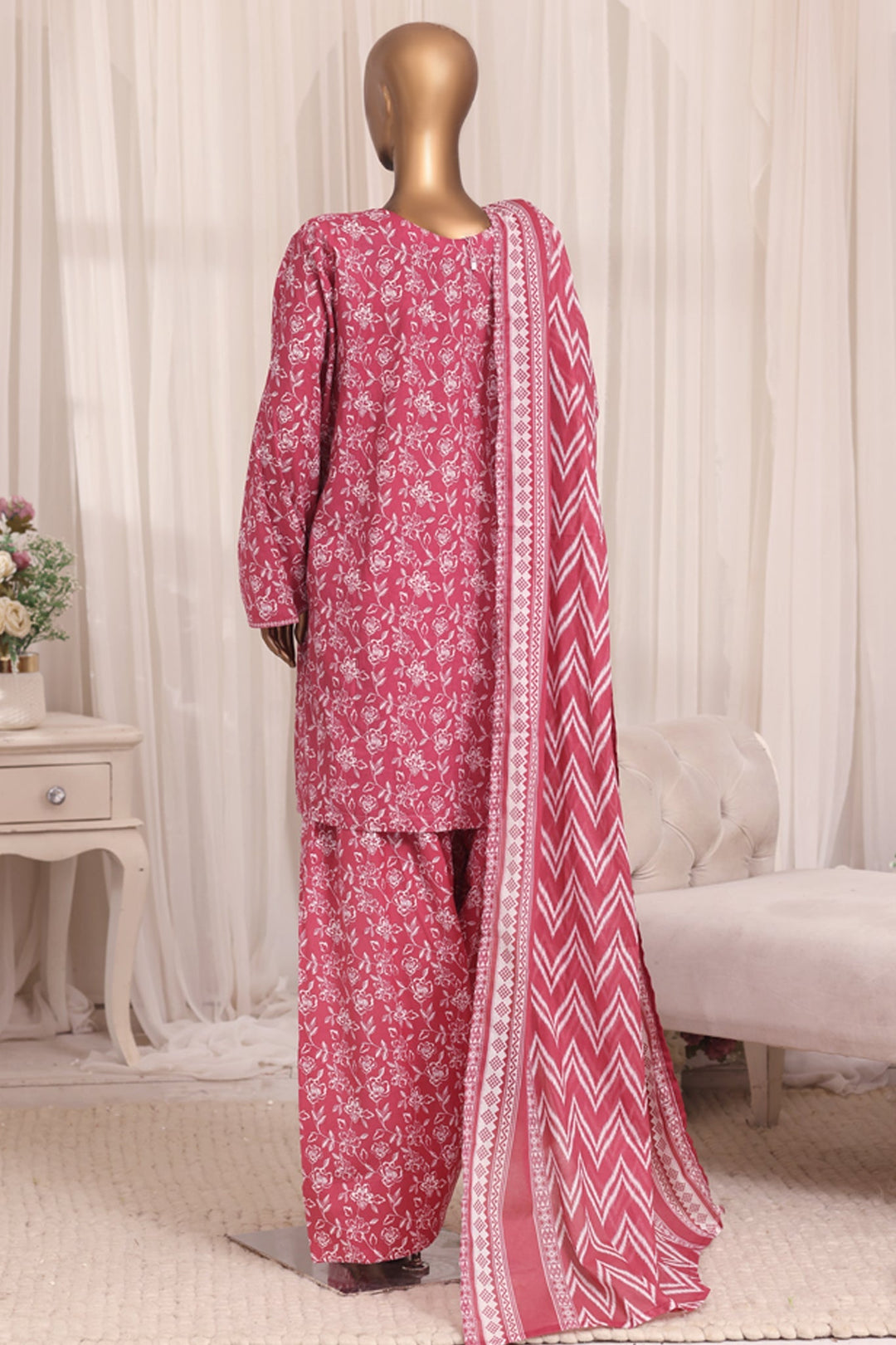 FARSHI SHALWAR 3PC COLLECTION