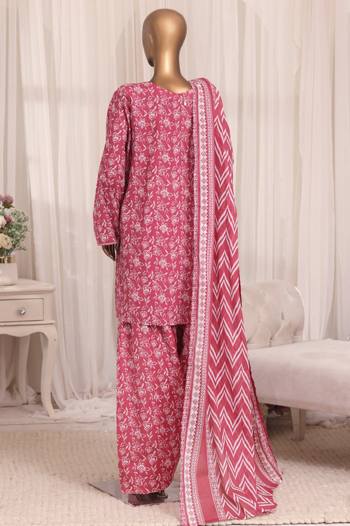 FARSHI SHALWAR 3PC COLLECTION