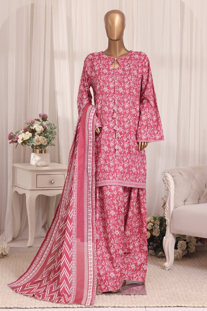 FARSHI SHALWAR 3PC COLLECTION
