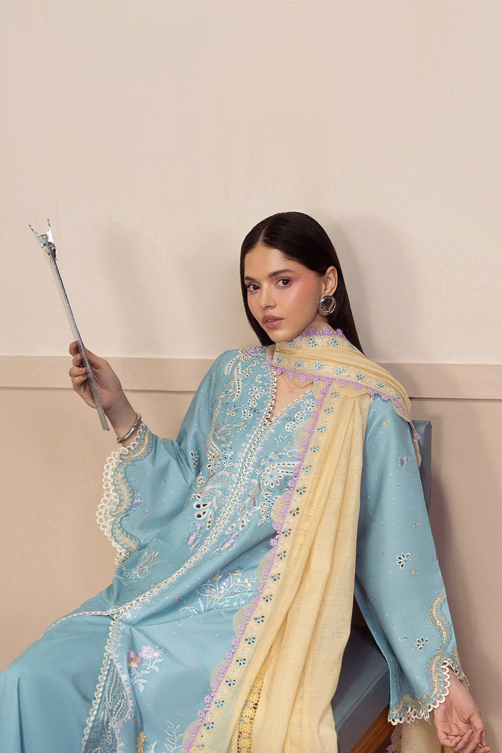 BREWED LUXURY LAWN Unstitched