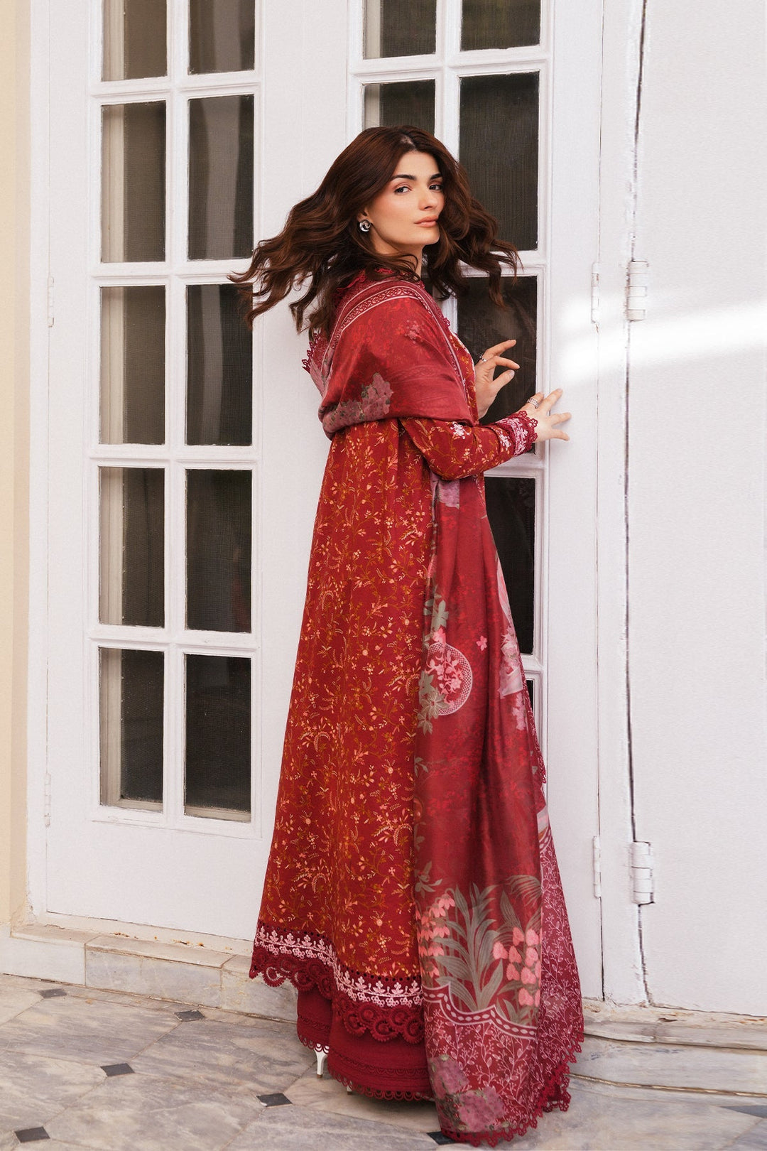 Florette Lawn Collections