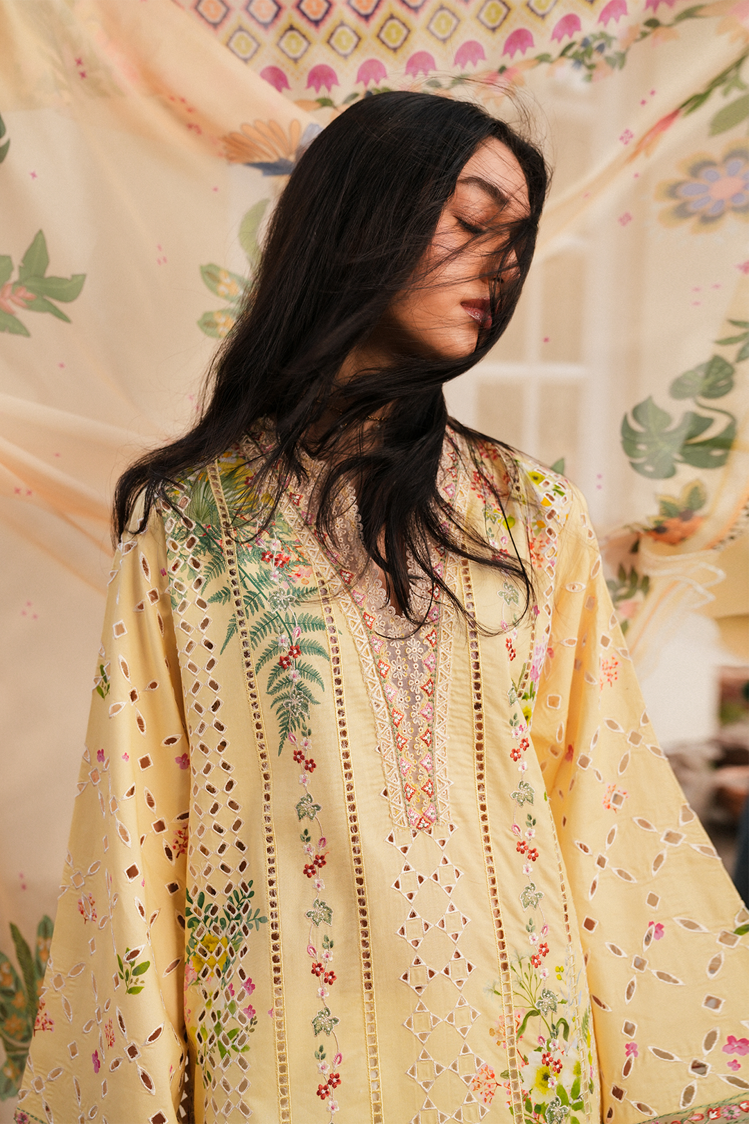 Florette Lawn Collections