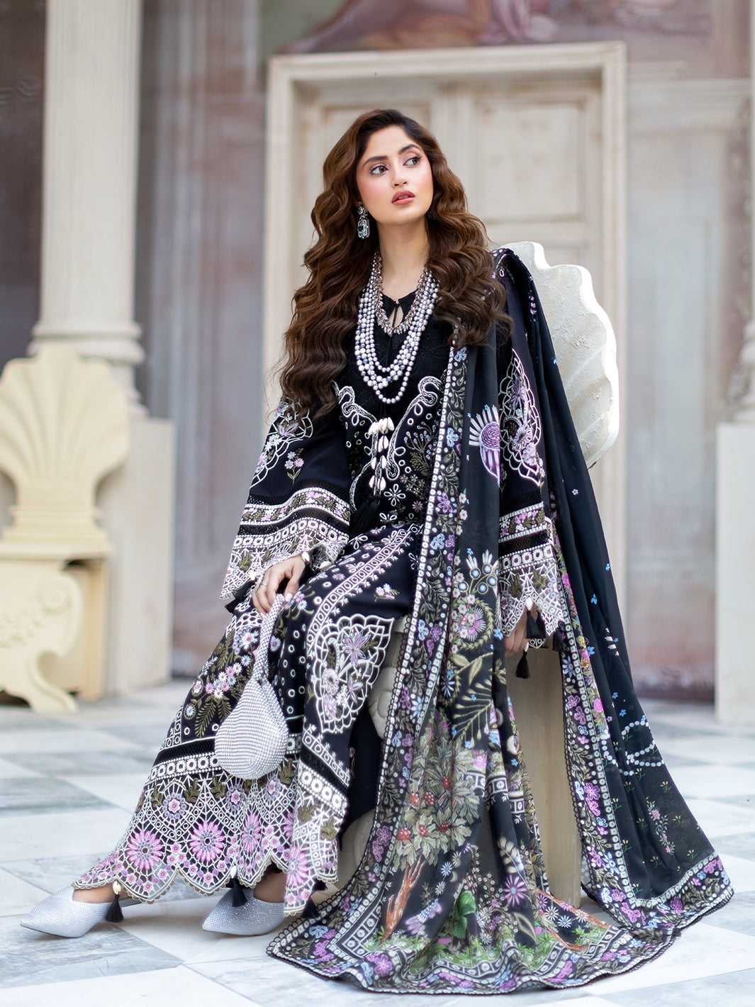 Sophie Luxury Lawn