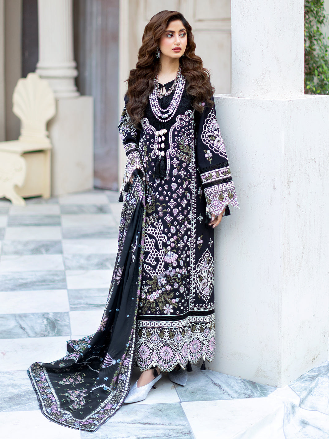Sophie Luxury Lawn