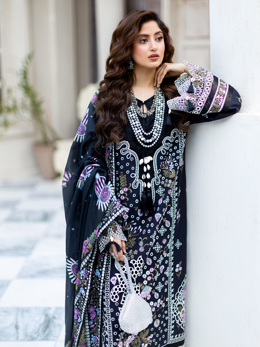 Sophie Luxury Lawn