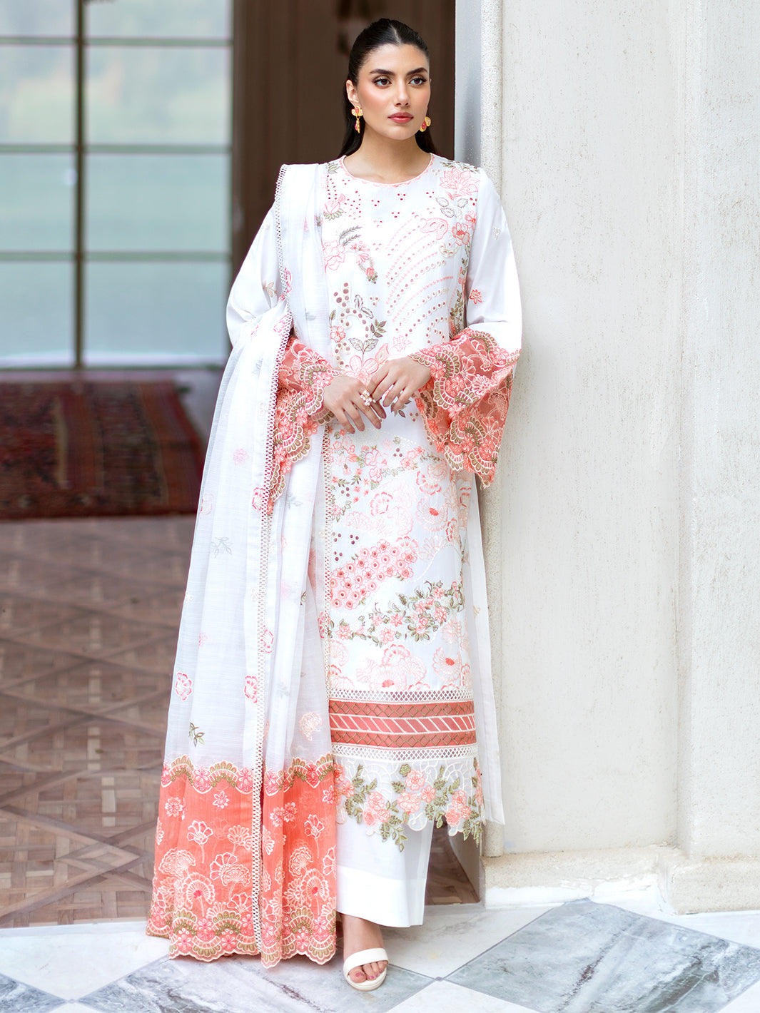 Sophie Luxury Lawn