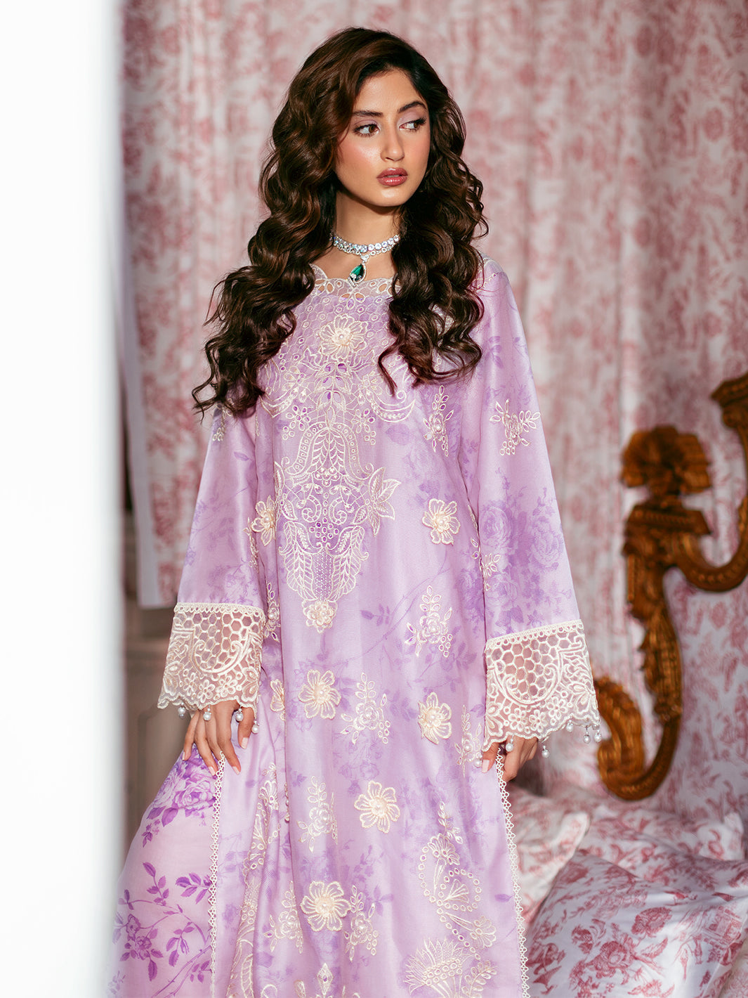 Sophie Luxury Lawn