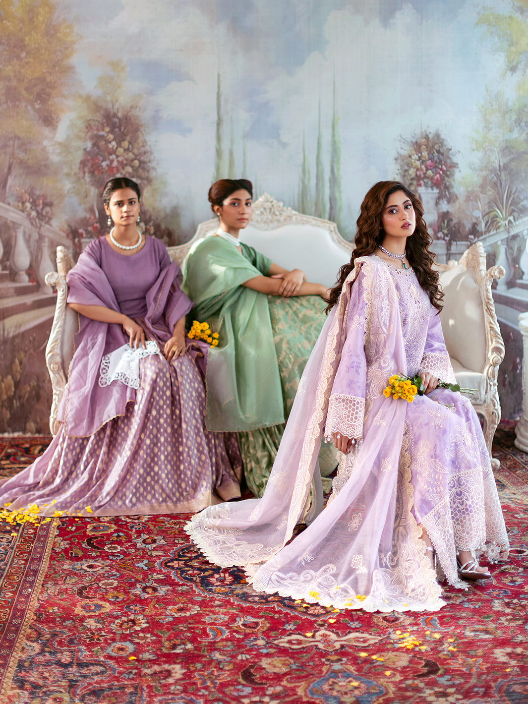 Sophie Luxury Lawn
