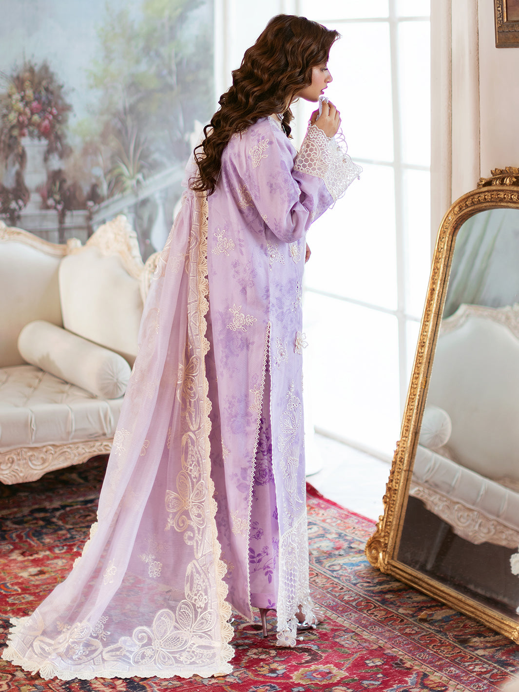 Sophie Luxury Lawn