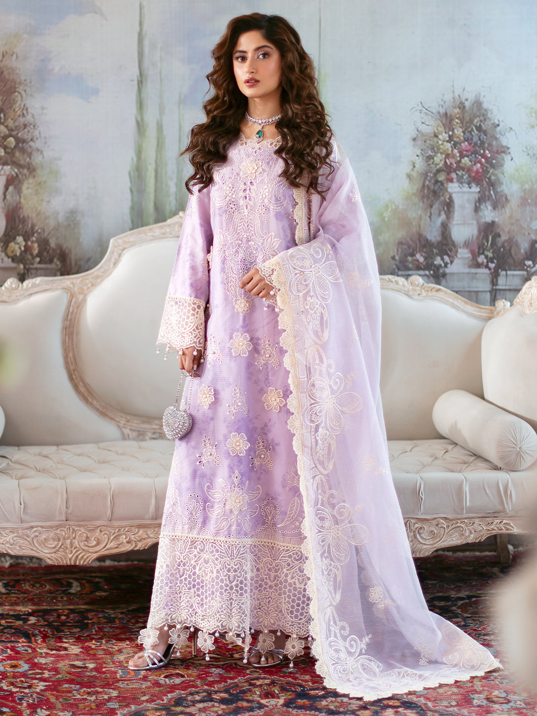 Sophie Luxury Lawn