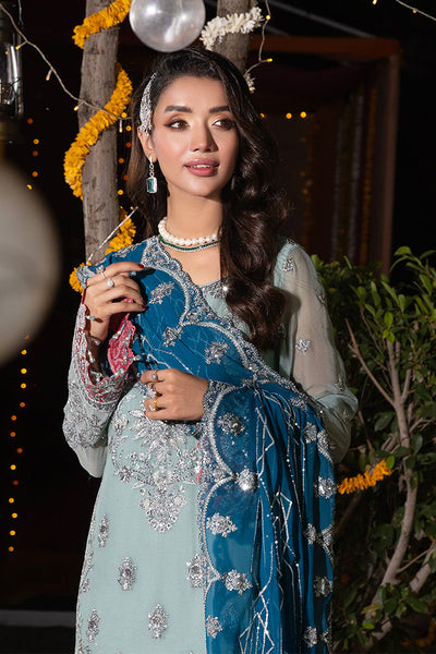 Shagun Embroidered Chiffon