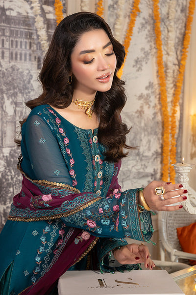 Shagun Embroidered Chiffon